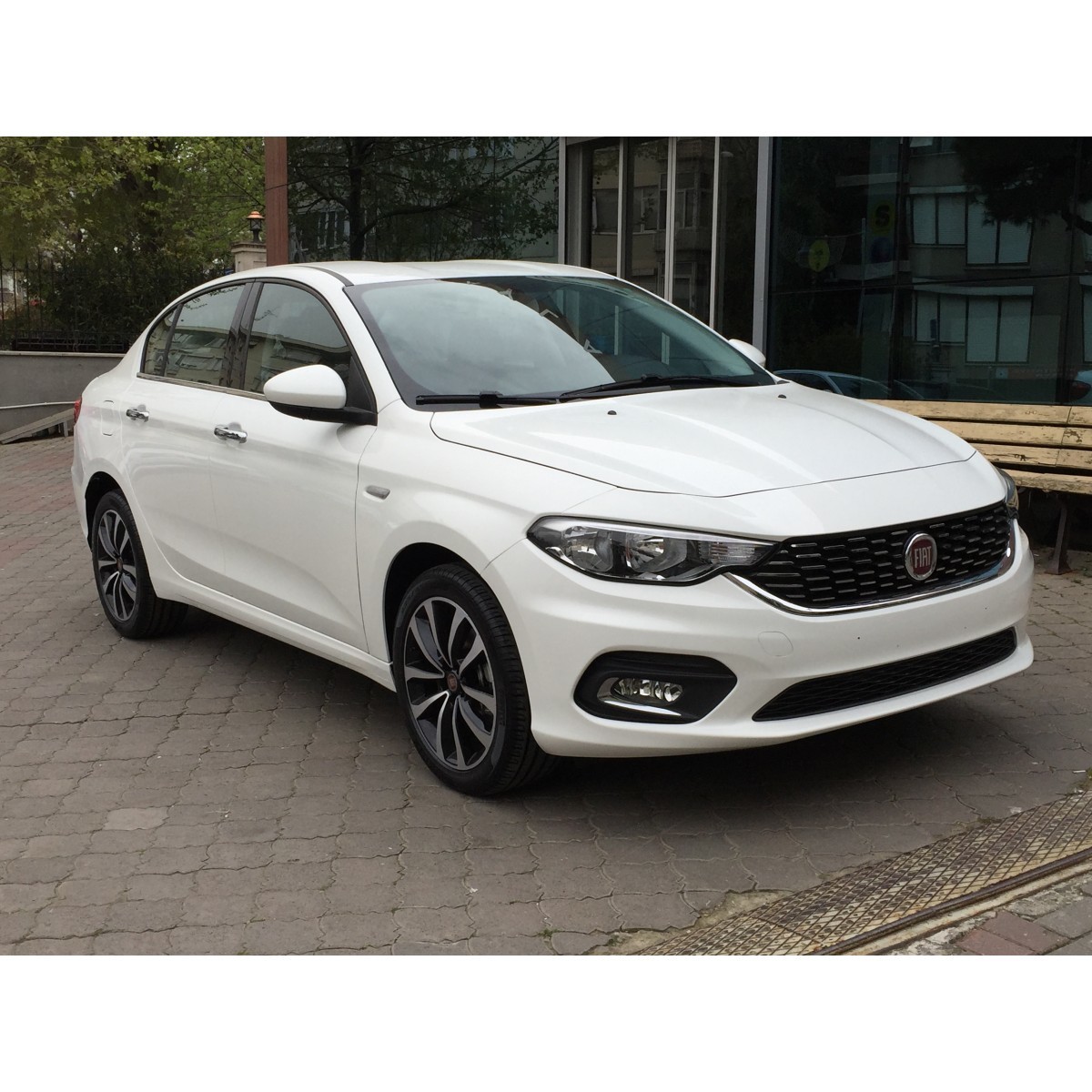 <span style="font-weight: bold;">Fiat Egea</span>