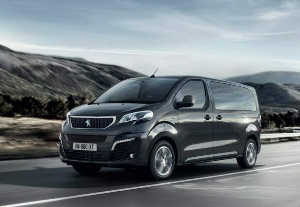 <span style="font-weight: bold;">Peugeot Expert</span>
