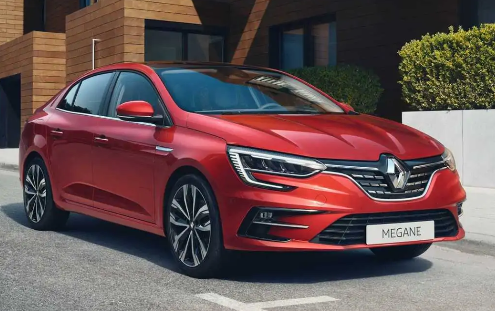 <span style="font-weight: bold;">Renault Megane</span>