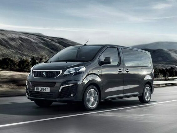 <span style="font-weight: bold;">Peugeot Expert</span>