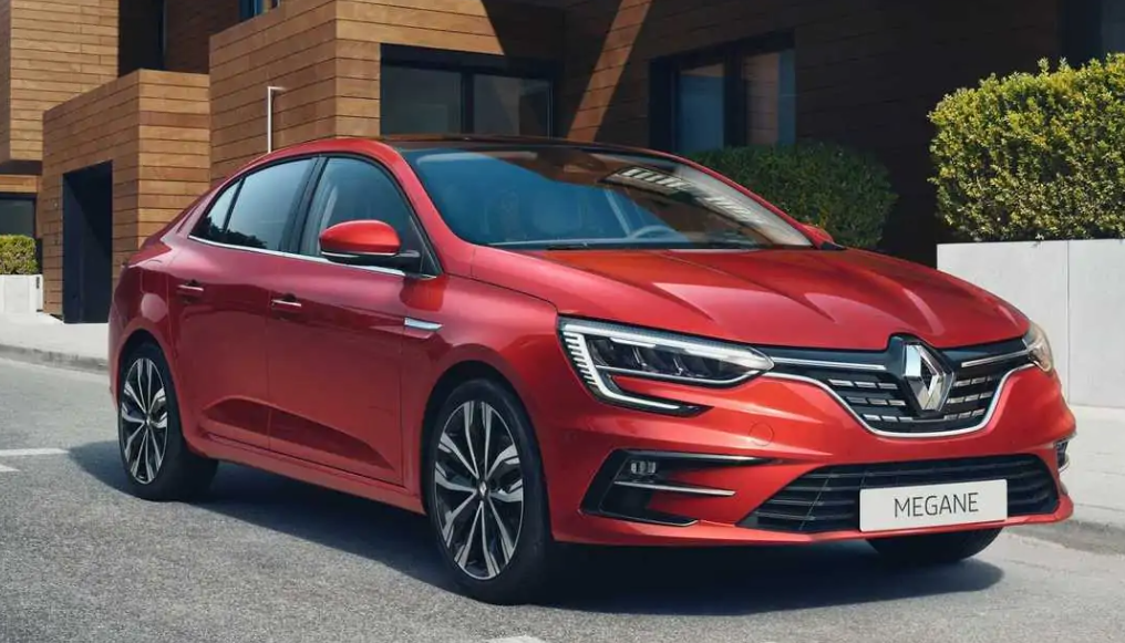 <span style="font-weight: bold;">Renault Megane</span>
